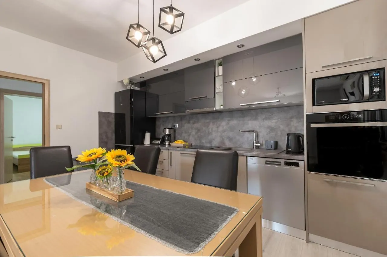 Apartman Dado Bibinje Apartment