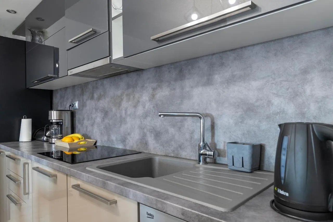 Apartment Apartman Dado Bibinje