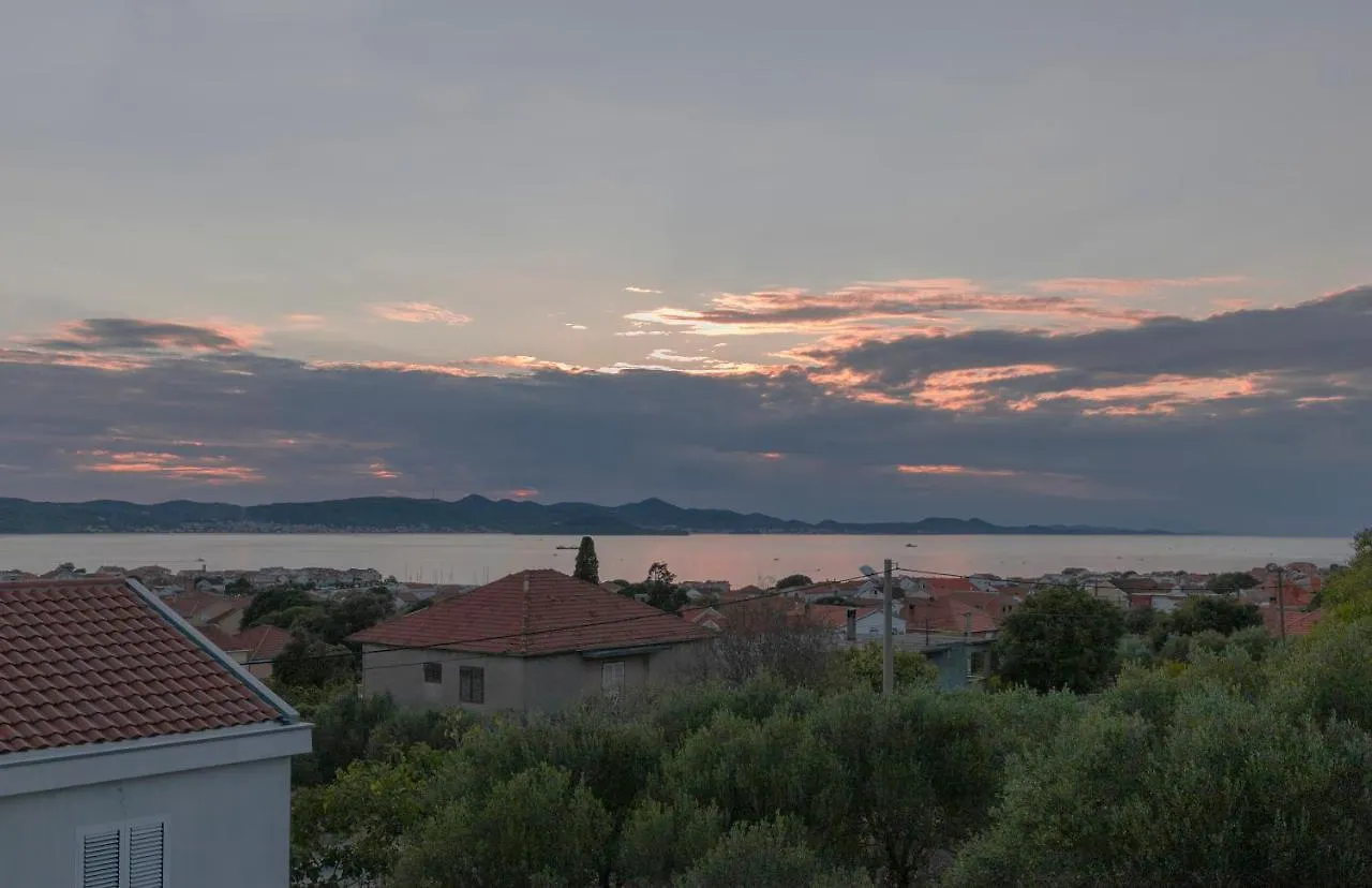 Apartment Apartman Dado Bibinje